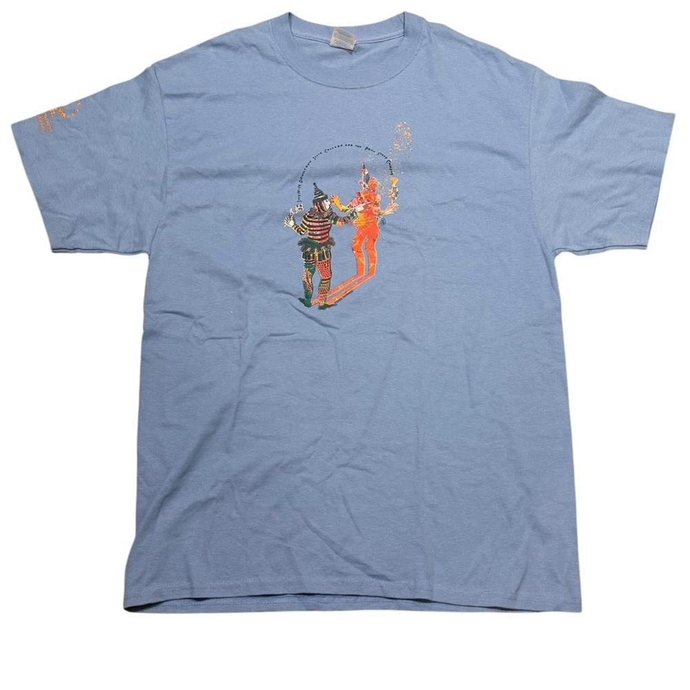 Central Pennsylvania Festival of the Arts Graphic Tee in Blue Size Large